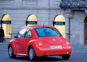 2000 VW New Beetle